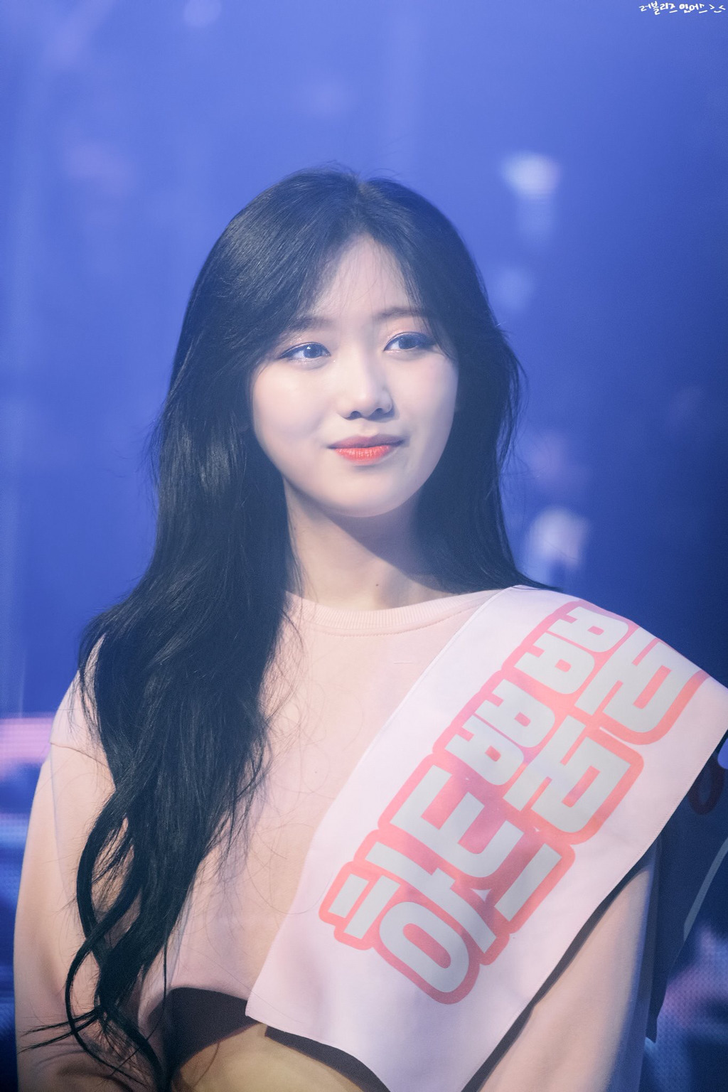 [러블리즈] 이따가 머리하러 갈 때 옆머리는 6mm로 해달라고 할거라서 수정이 | 인스티즈