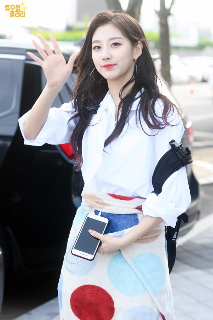 러블리즈 정예인 | 인스티즈