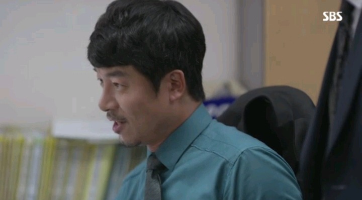 실제로 있을까봐 무서운 드라마 조작에서 보여준 거짓 기사 내는 장면 | 인스티즈