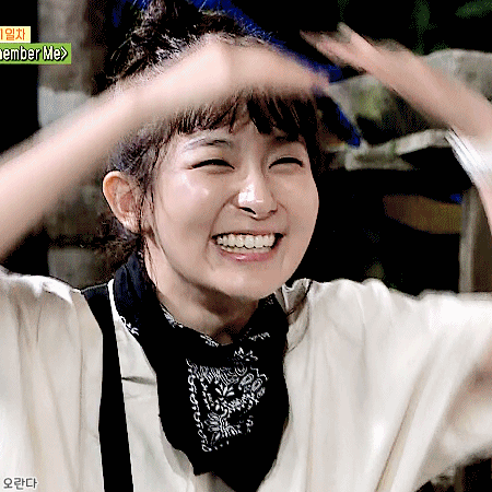 180720 정글의법칙 레드벨벳 슬기.gif | 인스티즈