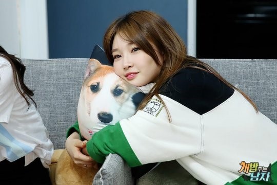 매력 있는 청하.jpgif | 인스티즈