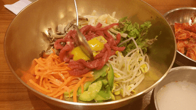 비빔밥 좋아하시는 분만 | 인스티즈