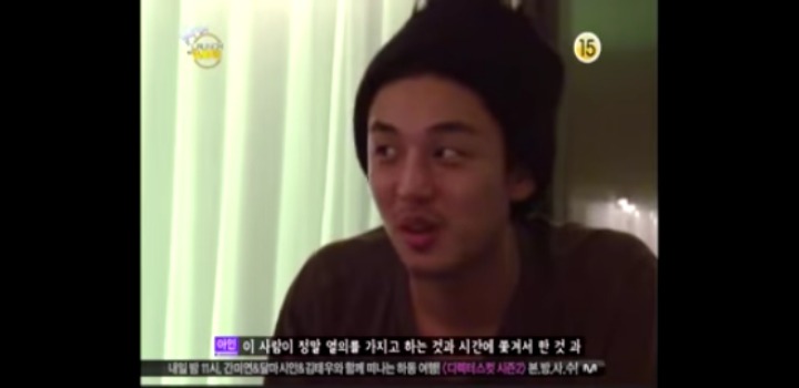 [론치마이라이프] 유아인이 여성코디를 대하는법.jpg | 인스티즈