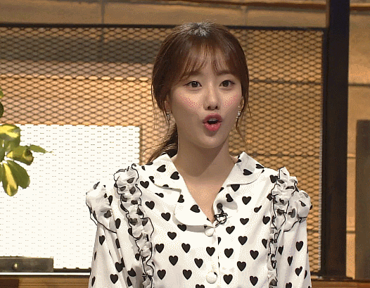 180529 본격연예 한밤 에이프릴 나은 | 인스티즈