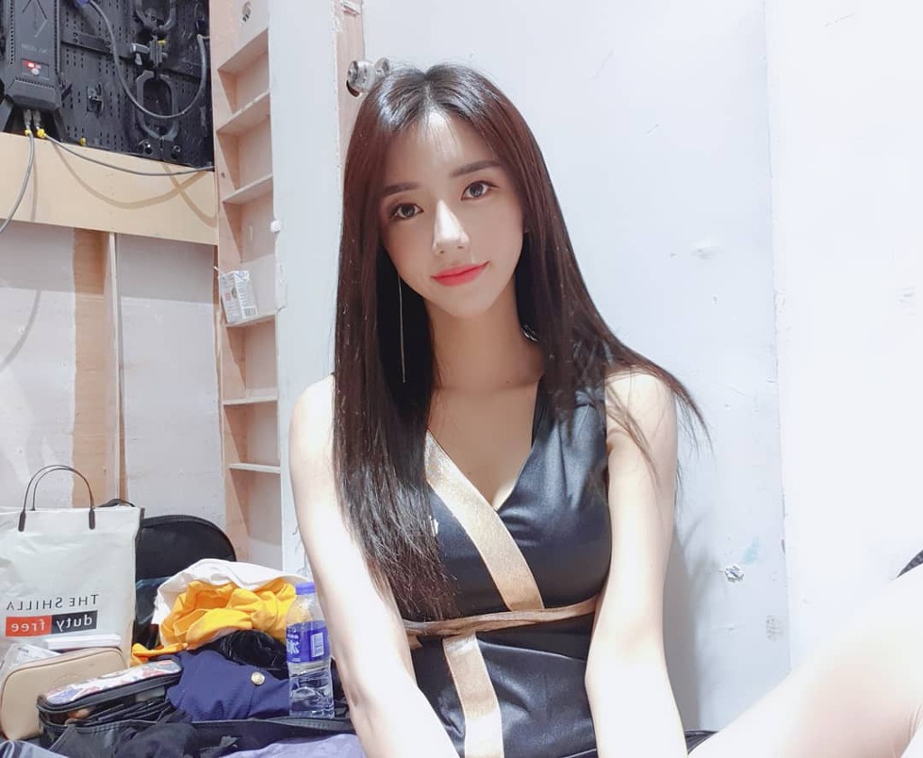 레이싱 모델 임솔아.jpgif | 인스티즈