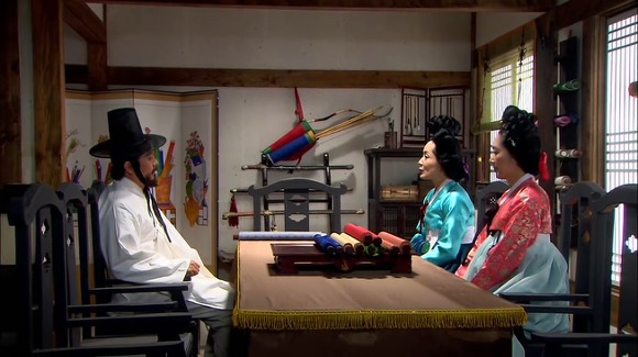 [황진이] 04 꺾여진 대 가여워 보듬어 왔소이다 | 인스티즈