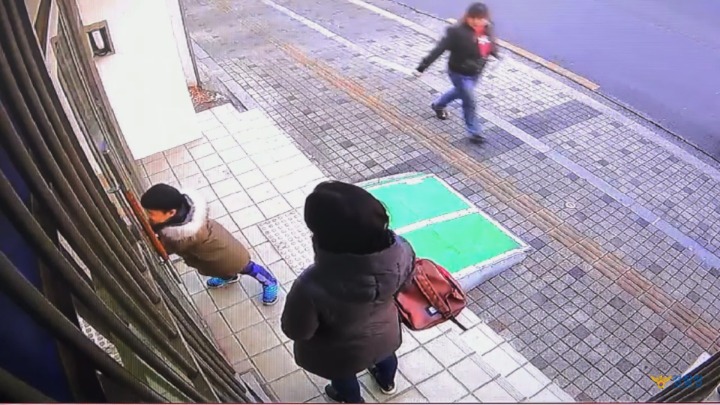 귀여운 꼬마가 신도림 치안센터에 놓고간 물건은? .jpg | 인스티즈