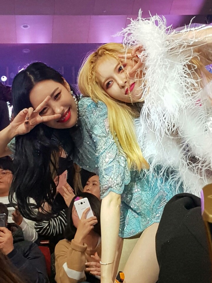 가요대제전 원더걸스 원년멤버 92라인 선미 현아 | 인스티즈