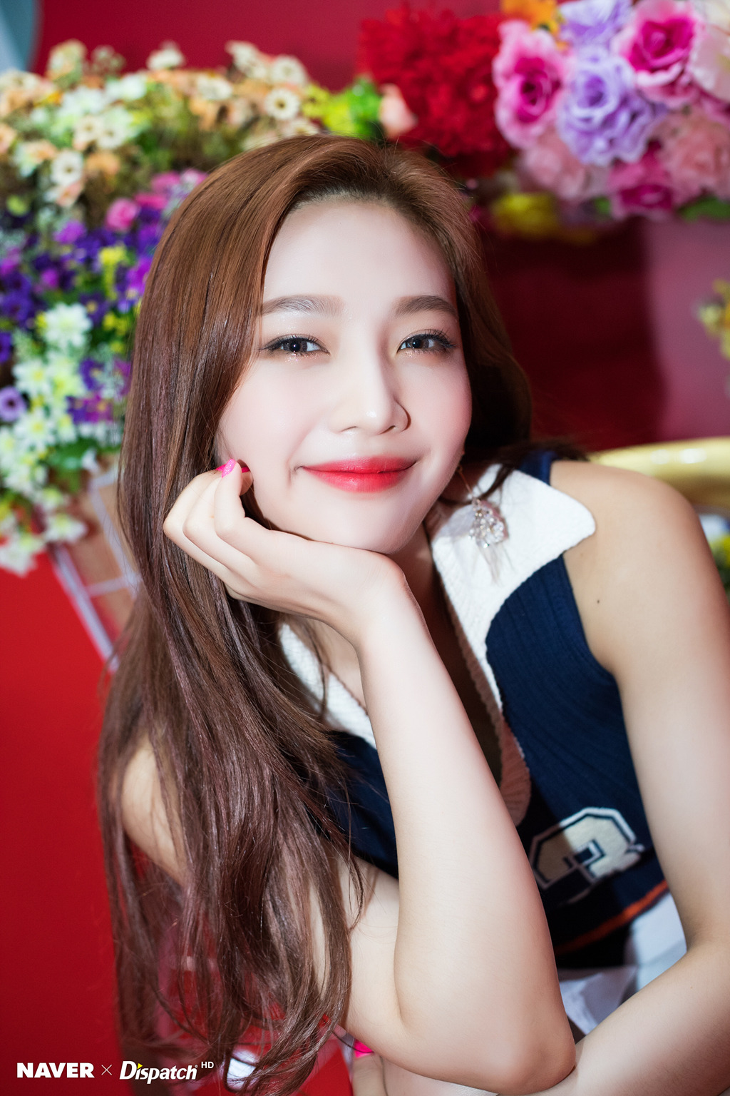 디스패치가 찍은 레드벨벳 조이.jpg | 인스티즈