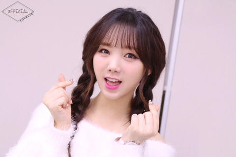 [러블리즈] 너무 바빠지니 기분이 안 좋아져서 케이 | 인스티즈