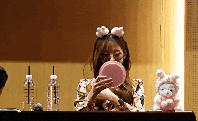 [오마이걸] 워리어스를 누가 막을 수 있을지 궁금해서 아린이 | 인스티즈