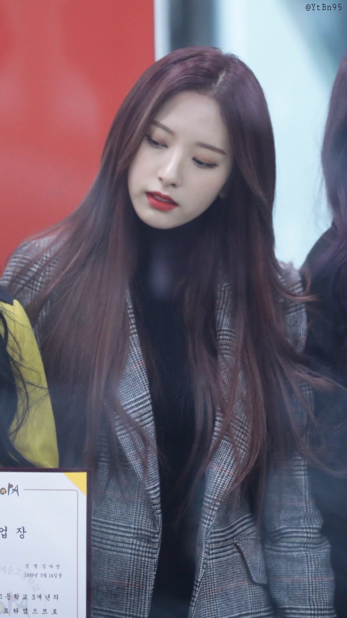 라디오로맨스에 특별출연한 우주소녀 보나.jpgif | 인스티즈