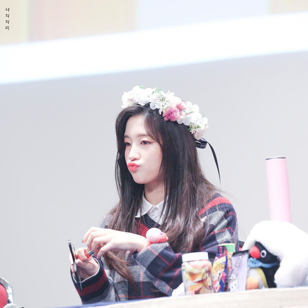 분위기보스 오마이걸 아린이.jpgif | 인스티즈