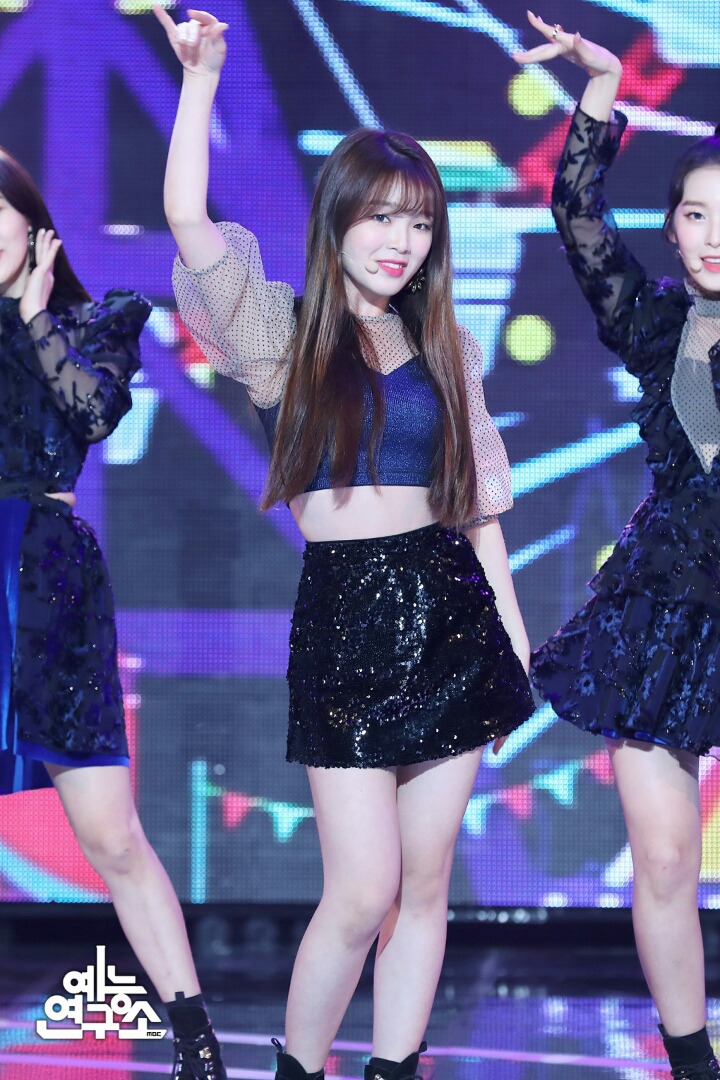 음악중심 오마이걸.jpg | 인스티즈