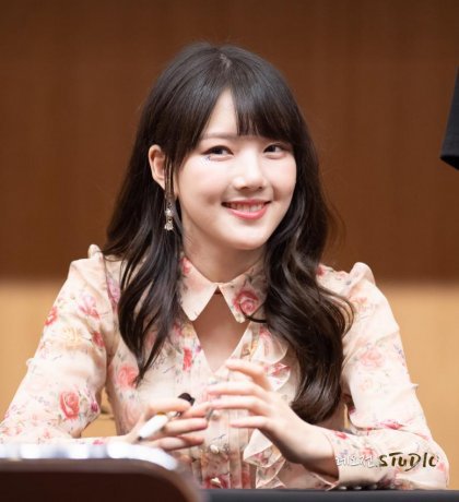 여자친구 은하 예린 신비 소원 | 인스티즈