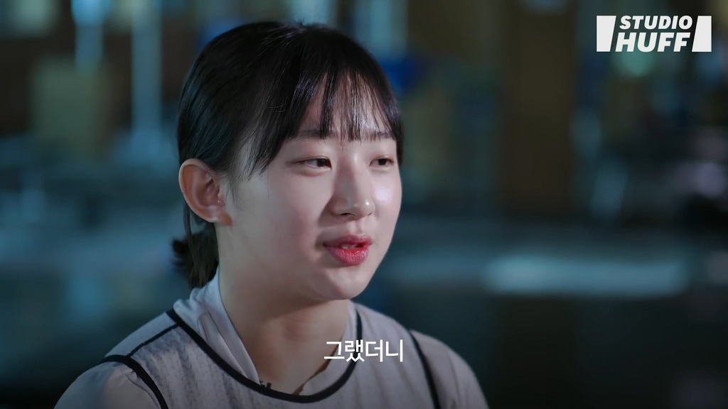 여자 역도선수를 향한....사람들의 편견.jpg | 인스티즈
