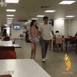 상남자의 매너.gif | 인스티즈