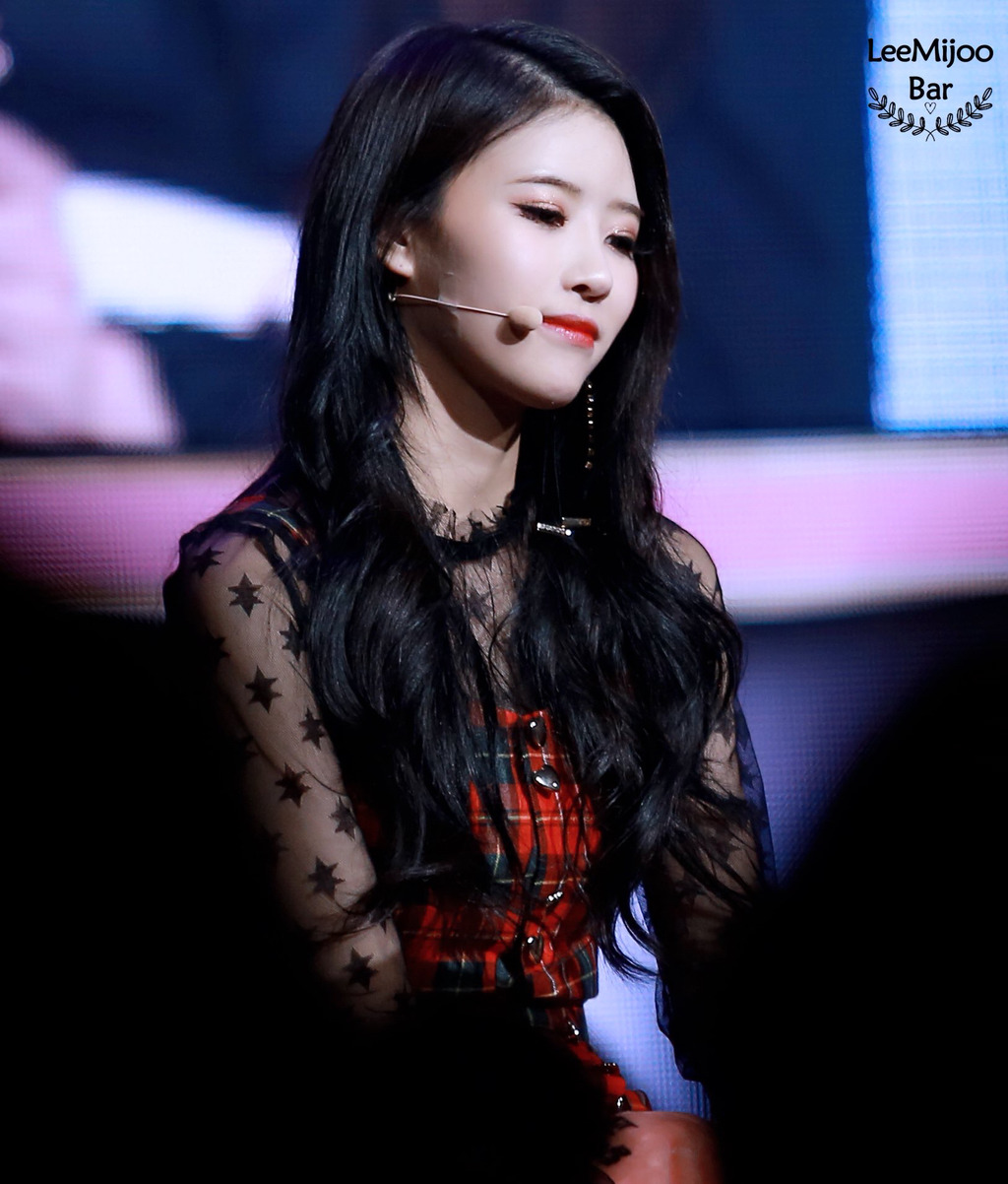 [러블리즈] 토요일 오전이라서 미주 | 인스티즈
