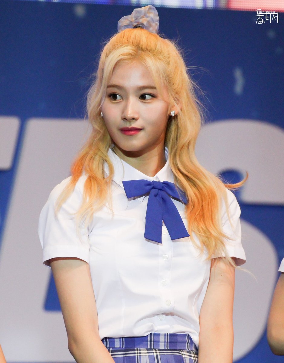 사나는 예쁘다.jpgif | 인스티즈