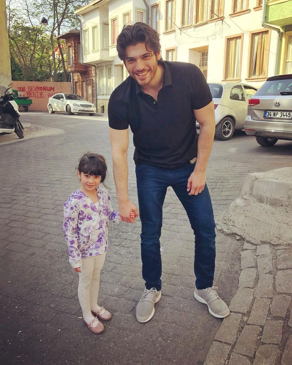 [canyaman] 터키에서 최고의 인기를 달리는 있는 변호사 출신 배우(동생이지만 오빠라고 부르싶긔~♥) | 인스티즈