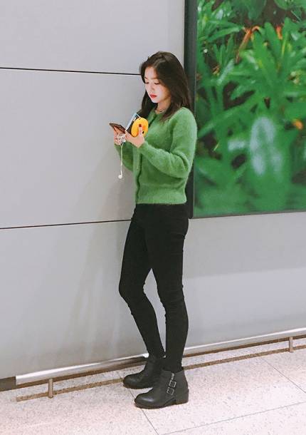 공항 아이린 | 인스티즈