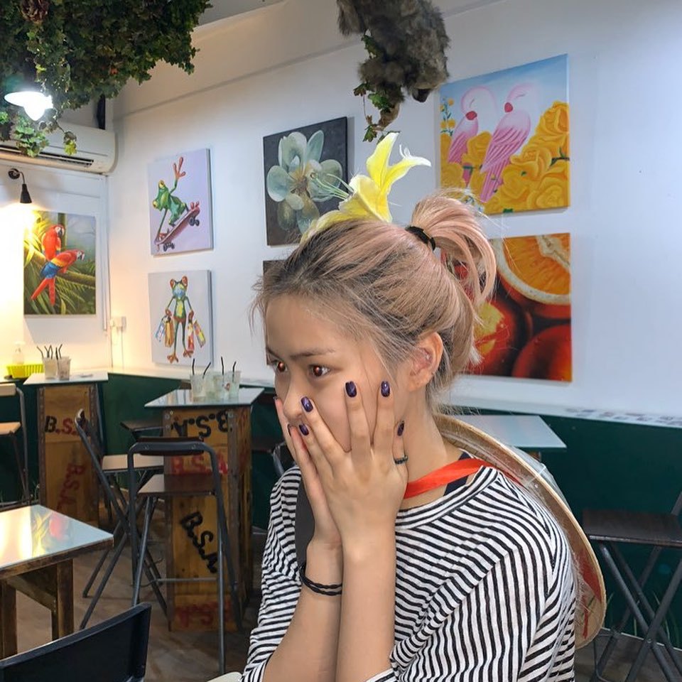 오늘 폭풍 업뎃한 ITZY 인스타그램.jpg | 인스티즈
