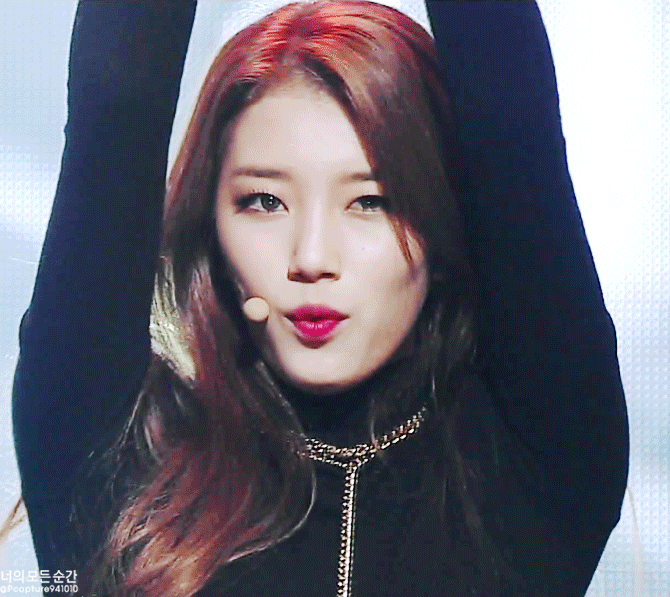 섹시한 수지 ㄷㄷㄷ.gif | 인스티즈