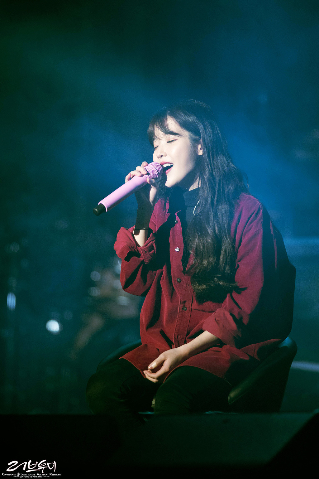 너무너무 예쁜 아이유.jpg | 인스티즈