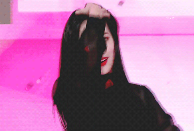 에이프릴 나은 본업일때 배우일때.jpgif | 인스티즈
