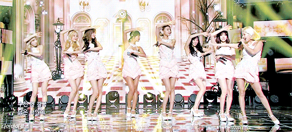 역대 최고의 아이돌 걸그룹 소녀시대 .jpgif | 인스티즈