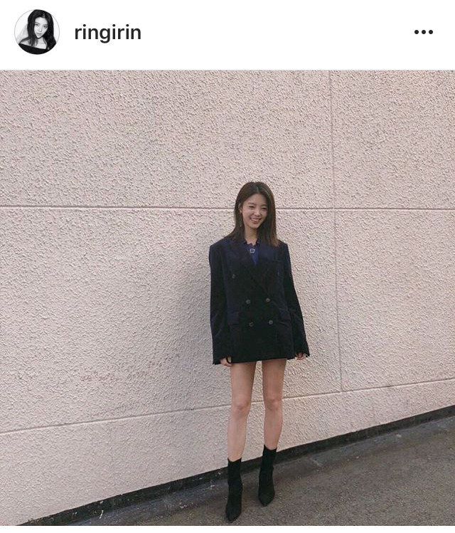 오늘자 엄현경 | 인스티즈