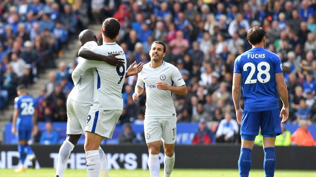 별거아닌 장면에서도 귀여운게 캉테 | 인스티즈