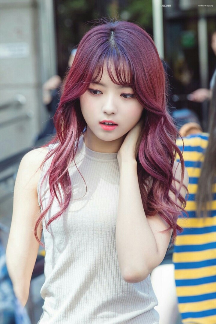 프리스틴 임나영 | 인스티즈