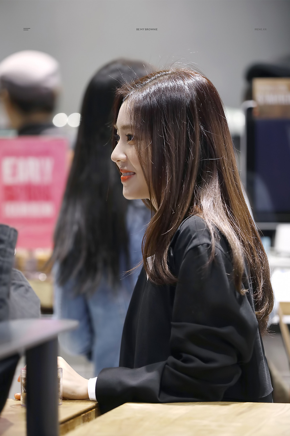 레드벨벳 아이린의 콧대.jpg | 인스티즈