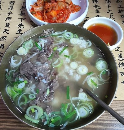 서울곰탕 이미지