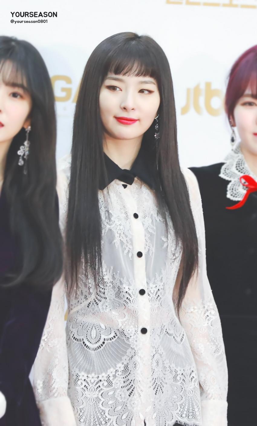 2018 골든디스크 레드벨벳 | 인스티즈