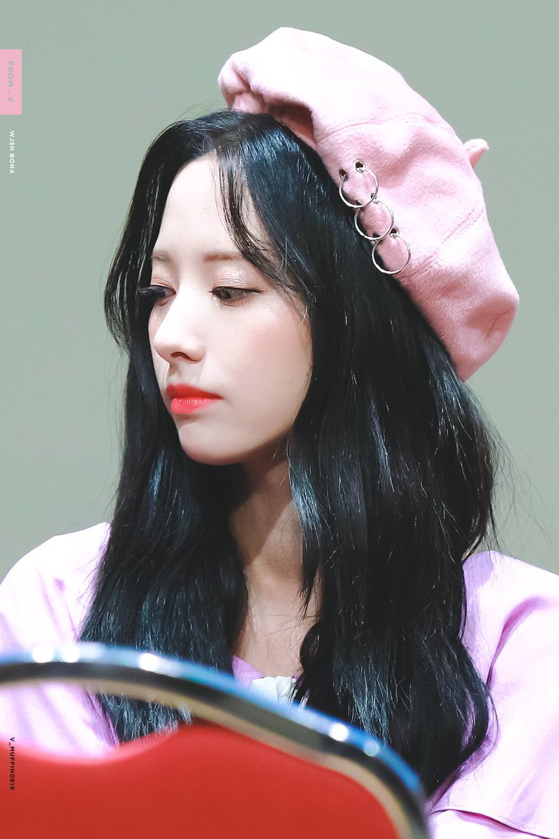 비쥬얼은 아이돌 톱클래스인 우주소녀 보나.jpg | 인스티즈