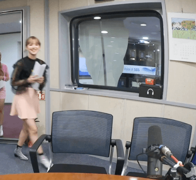 배텐에 나온 프로미스나인 멤버 3인.gif | 인스티즈