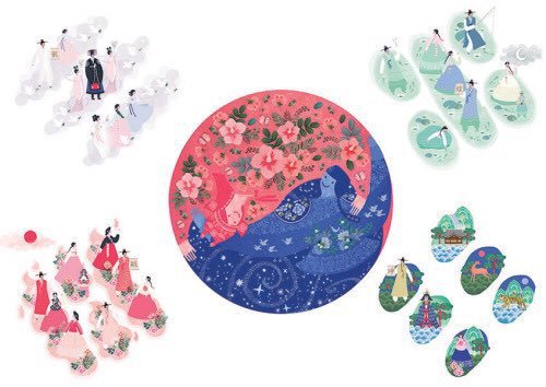 8월 15일 광복절기념 뿌리는 태극기 사진 | 인스티즈