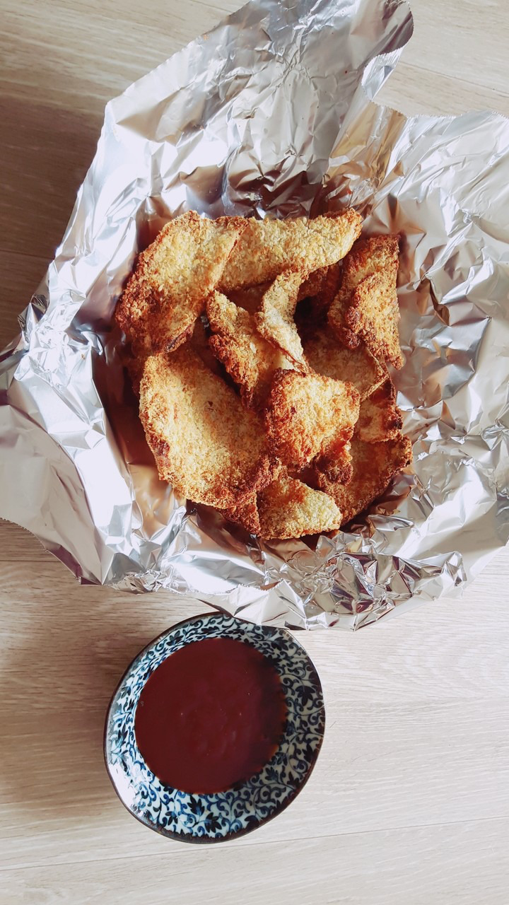 자취생들에게 인기라는 에어프라이어 요리 ㄷㄷ..jpg | 인스티즈