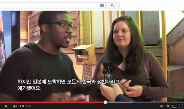 외국인에게 독도는 누구땅이냐고 물어봤다...jpg | 인스티즈
