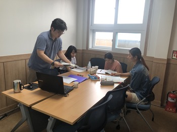 9월 한국어 정규반 1단계~2단계