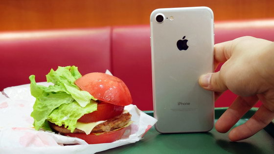 7500원짜리 토마토 햄버거.jpg | 인스티즈
