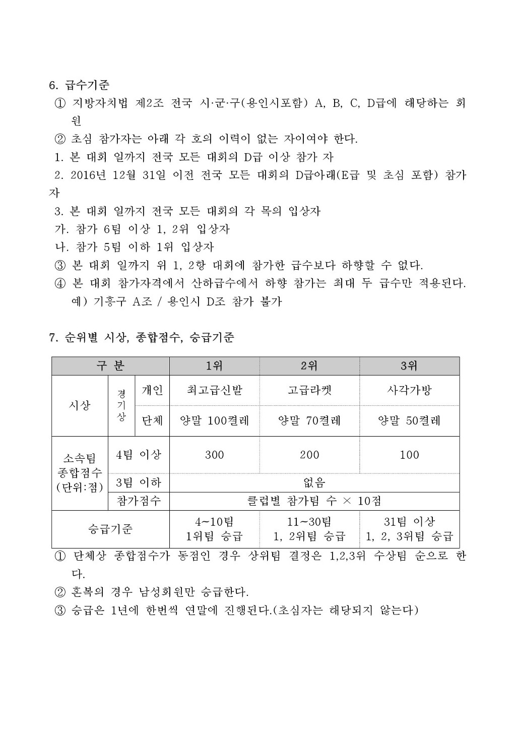 용인시체육회 이미지