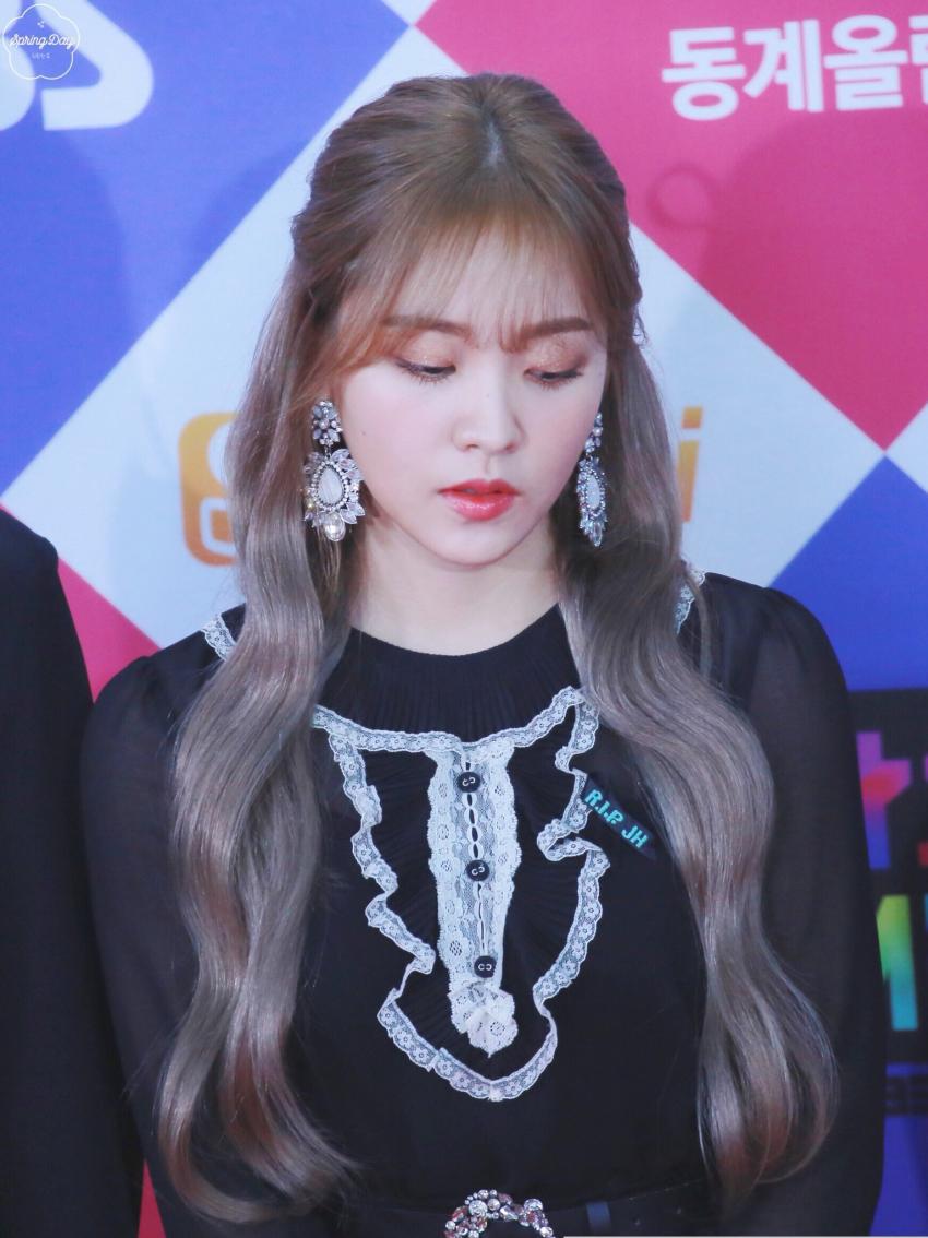 SBS 가요대전 레드벨벳 2 | 인스티즈