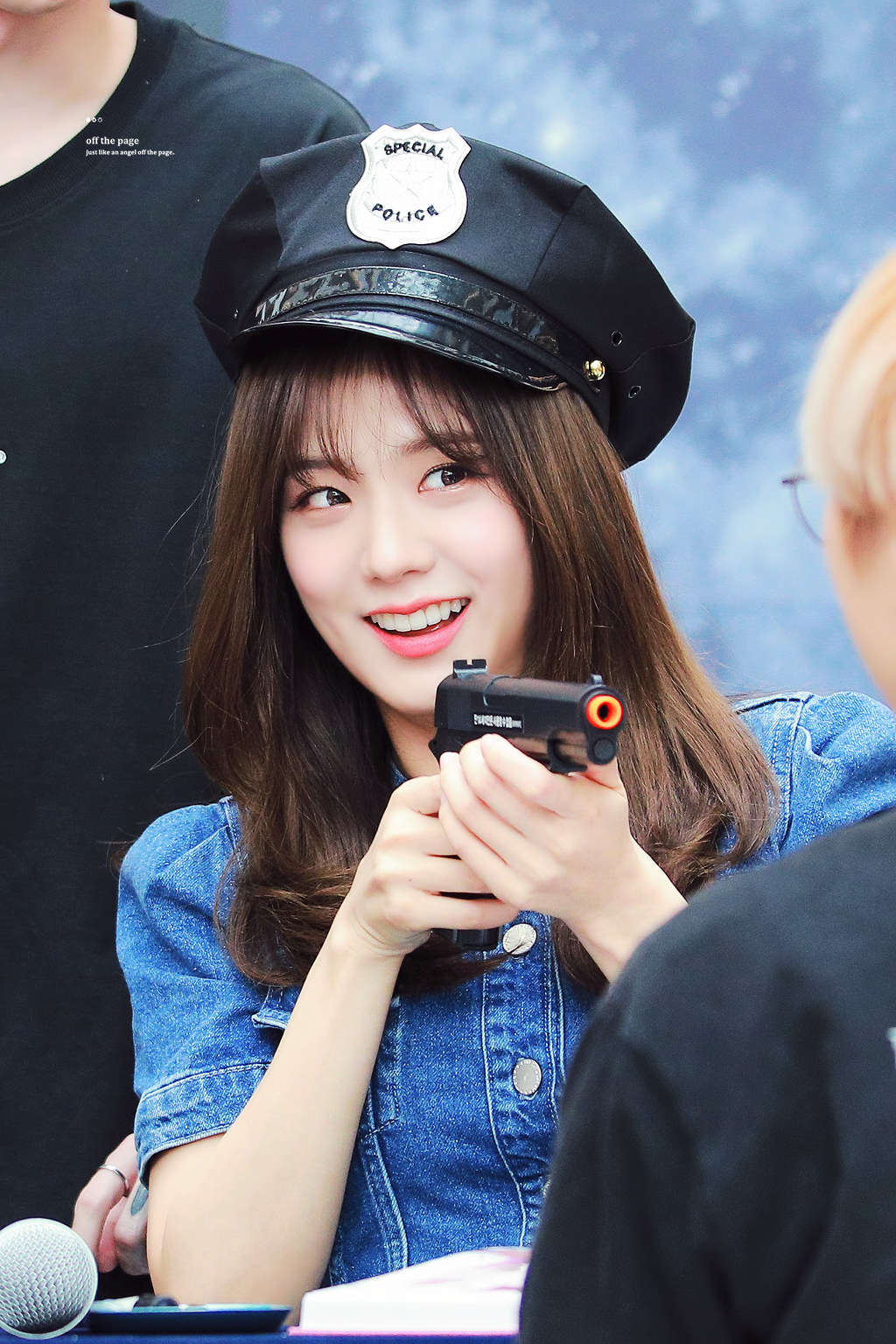 얼굴천재 김지수.jpgif | 인스티즈