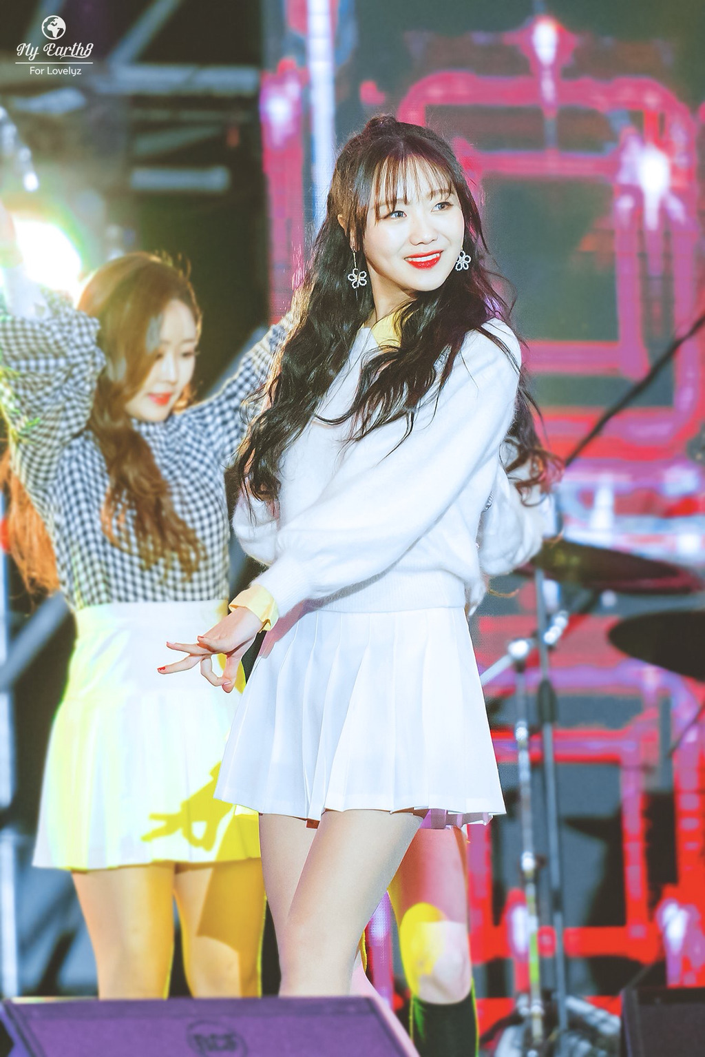[러블리즈] 오늘의 저녁은 딤섬과 우육면이라서 수정이 | 인스티즈