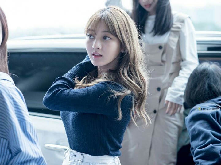 트와이스 갓리다 지효 | 인스티즈