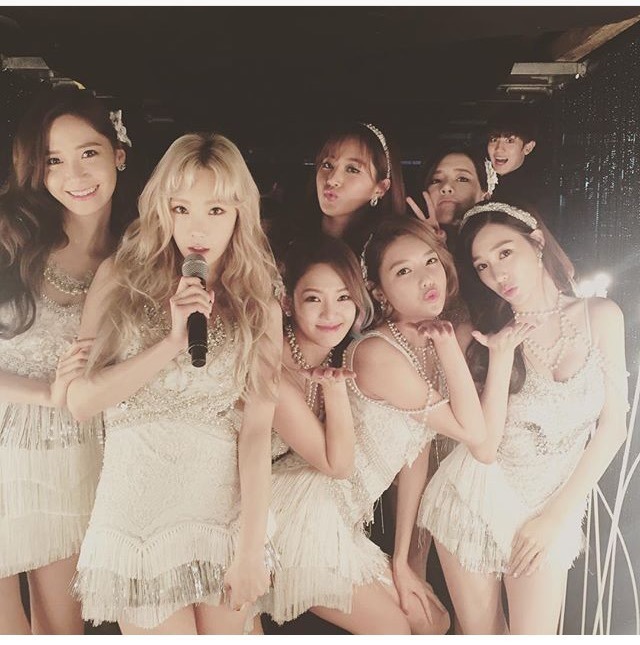 소녀시대 하면 먼저 떠오르는 멤버는? | 인스티즈