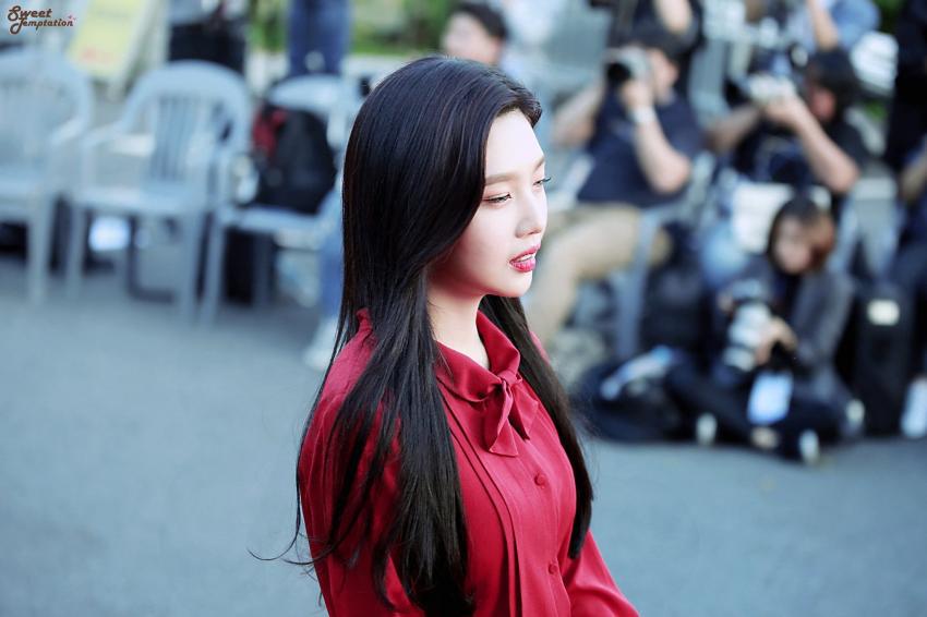 소리바다 시상식 레드카펫 레드벨벳 | 인스티즈